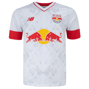 Camisa RB Bragantino I 22/23 New Balance - Branco - DA Sports Oficial