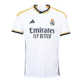 Camisa Real Madrid I 23/24 Adidas - Branca - DA Sports Oficial