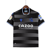 Camisa Real Sociedad II 22/23 Macron - Preta - DA Sports Oficial