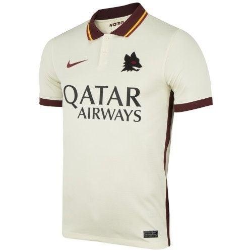 Camisa Roma II 21/22 Nike - Bege - DA Sports Oficial