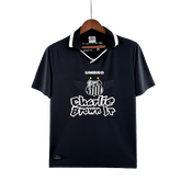 Camisa Santos Charlie Brown Jr. Dias de Glória - Umbro Masculina - Preta - DA Sports Oficial