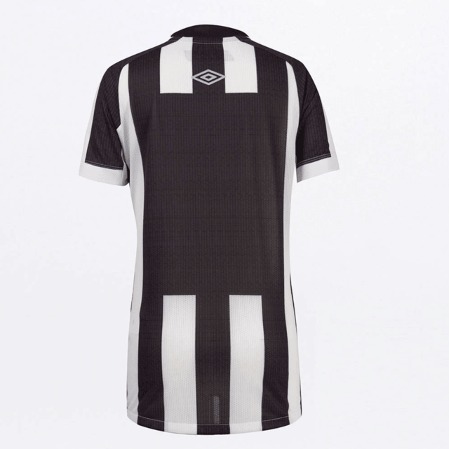 Camisa Santos II 22/23 Umbro - Preto e Branco - DA Sports Oficial