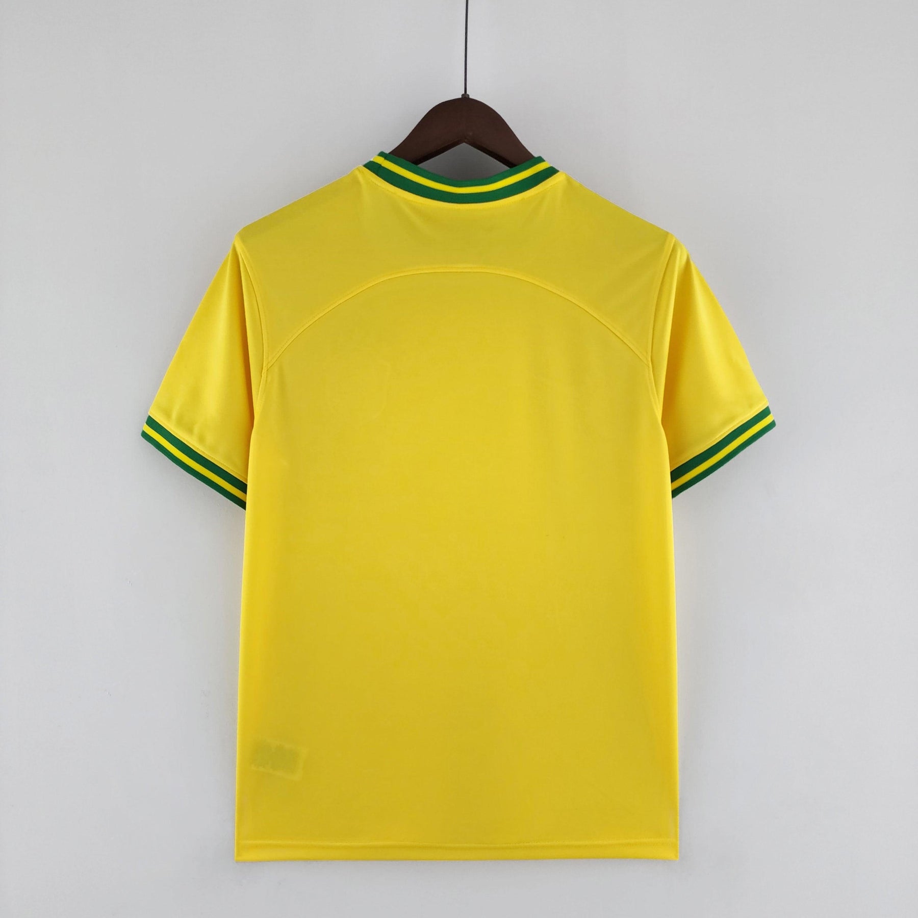 Camisa Seleção Brasil 2022 Nike - Amarela - Conceito Amarela - DA Sports Oficial