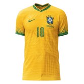 Camisa Seleção Brasil 2022 Nike - Amarela - Conceito Rio - DA Sports Oficial