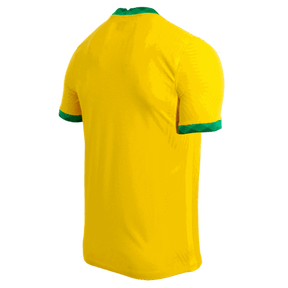 Camisa Seleção Brasil Campeão Copa América 21/22 Nike - Amarelo - DA Sports Oficial