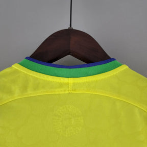 Camisa Seleção Brasil I 22/23 Nike - Amarelo - (Feminina) - DA Sports Oficial
