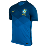 Camisa Seleção Brasil II 21/22 Nike - Azul - DA Sports Oficial