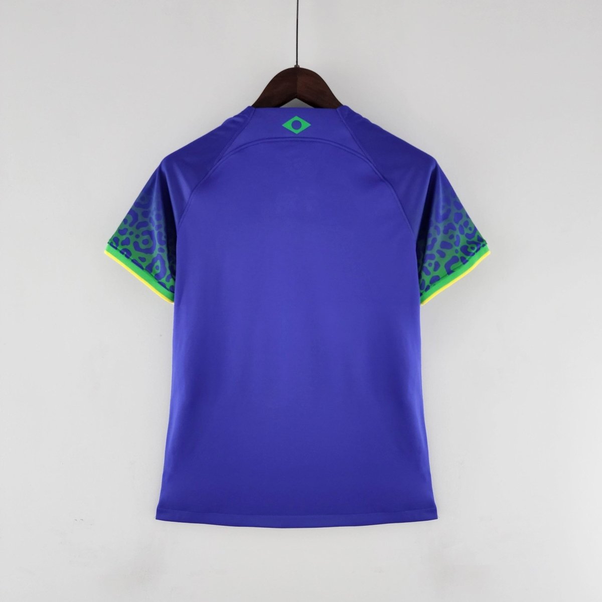Camisa Seleção Brasil II 22/23 Nike - Azul - (Feminina) - DA Sports Oficial