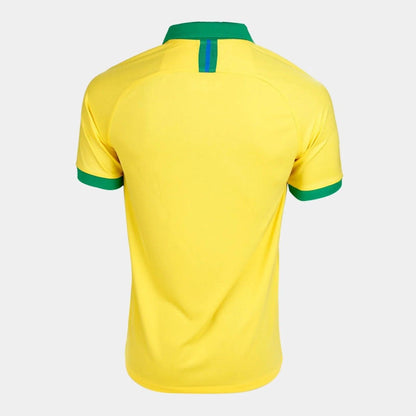 Camisa Seleção Brasileira 19/20 Amarela - Nike - DA Sports Oficial