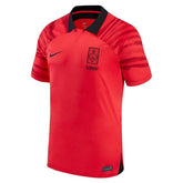 Camisa Seleção Coréia do Sul I 2022 Nike - Vermelho - DA Sports Oficial