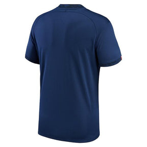 Camisa Seleção França I 2022 Nike - Azul - DA Sports Oficial