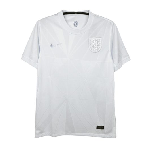 Camisa Seleção Inglaterra 2022 Euro Woman Nike - Branco - DA Sports Oficial