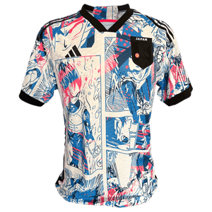 Camisa Seleção Japão Dragon-Ball Z 2023/24 Adidas – DA Sports Oficial