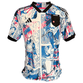 Camisa Seleção Japão Dragon - Ball Z 2023/24 Adidas - DA Sports Oficial