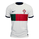 Camisa Seleção Portugal II 2022 Nike - Branco - DA Sports Oficial