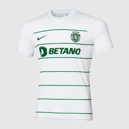 Camisa Sporting II 23/24 - Branco - DA Sports Oficial