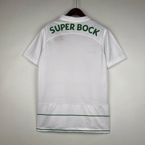 Camisa Sporting II 23/24 - Branco - DA Sports Oficial