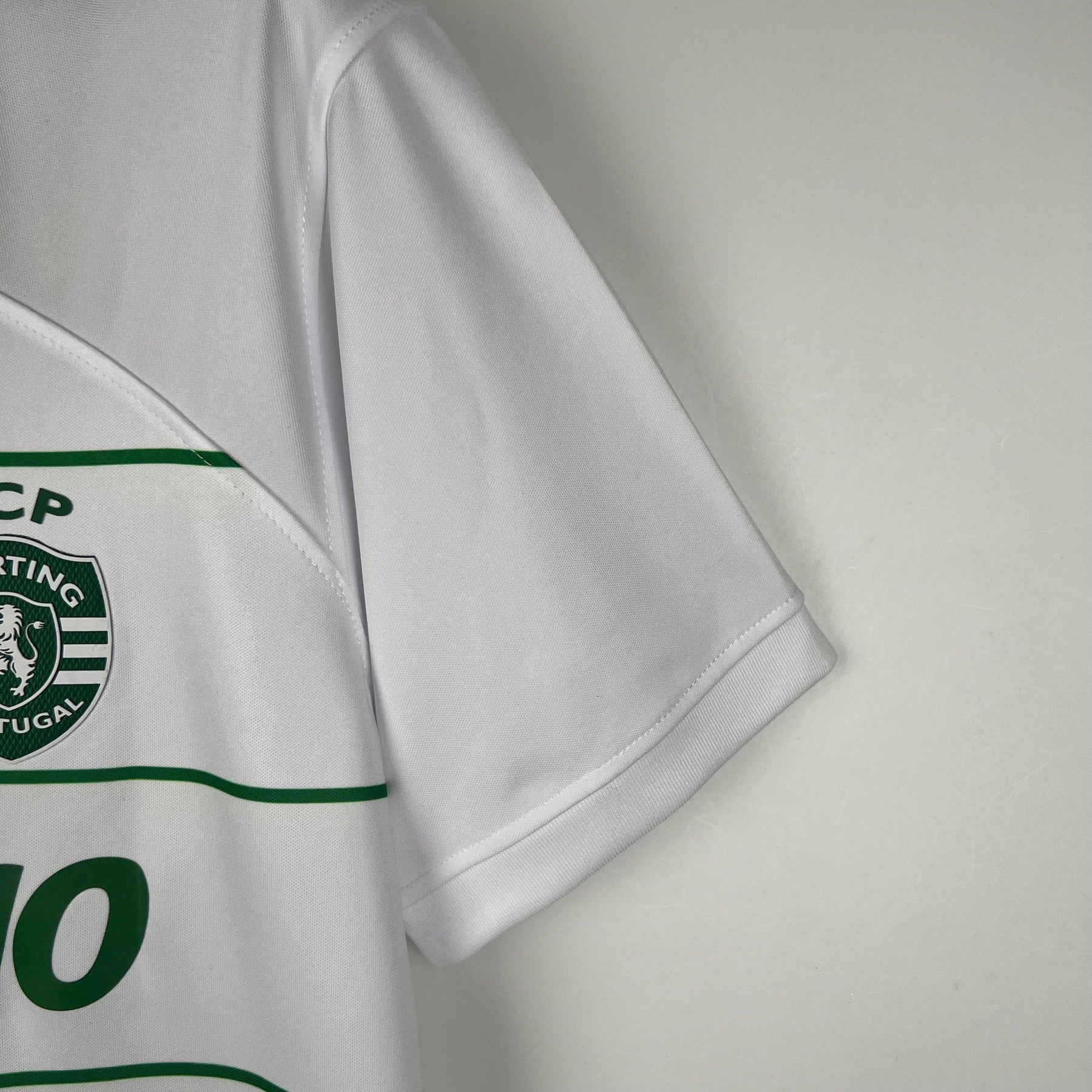 Camisa Sporting II 23/24 - Branco - DA Sports Oficial