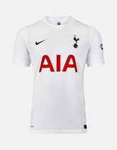 Camisa Tottenham Spurs I 21/22 Nike - Branco - DA Sports Oficial