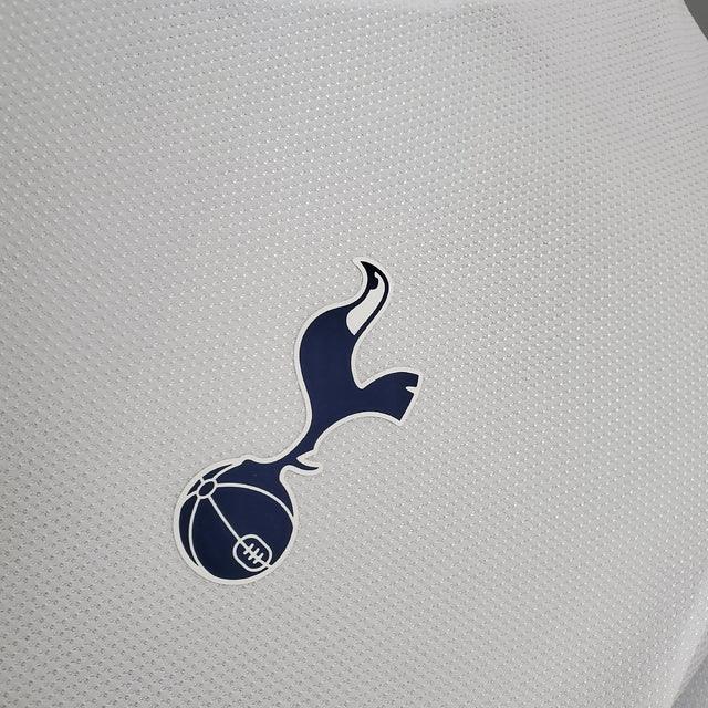 Camisa Tottenham Spurs I 21/22 Nike - Branco - DA Sports Oficial