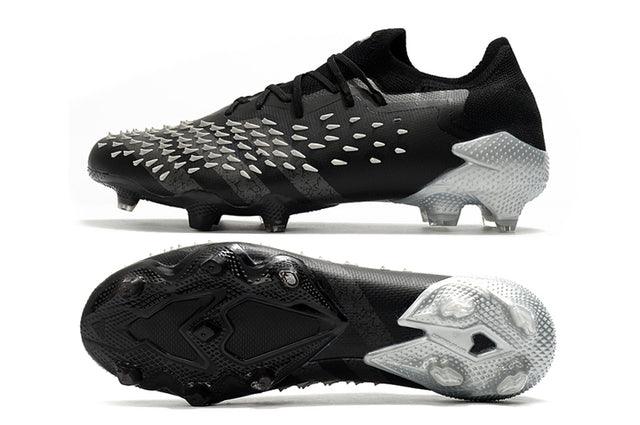 Chuteira Campo Adidas Predator Freak .1 Black - Low - DA Sports Oficial