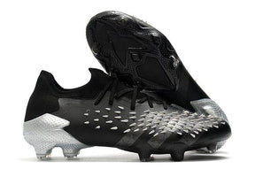 Chuteira Campo Adidas Predator Freak .1 Black - Low - DA Sports Oficial