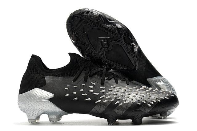 Chuteira Campo Adidas Predator Freak .1 Black - Low - DA Sports Oficial