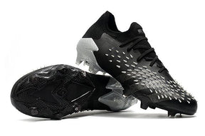 Chuteira Campo Adidas Predator Freak .1 Black - Low - DA Sports Oficial