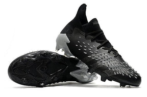 Chuteira Campo Adidas Predator Freak.1 FG Black - Cano Alto - DA Sports Oficial