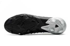Chuteira Campo Adidas Predator Freak.1 FG Black - Cano Alto - DA Sports Oficial
