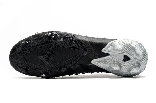 Chuteira Campo Adidas Predator Freak.1 FG Black - Cano Alto - DA Sports Oficial