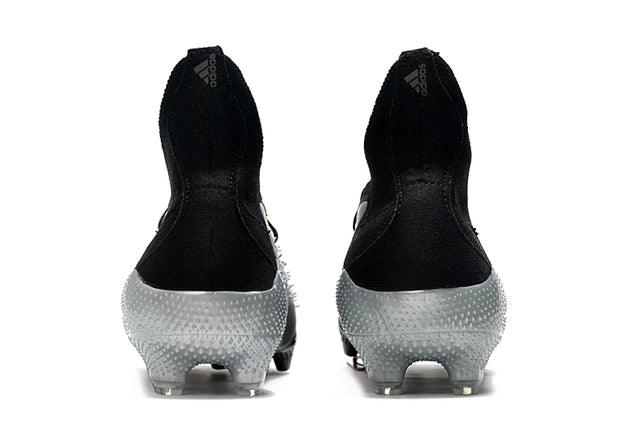 Chuteira Campo Adidas Predator Freak.1 FG Black - Cano Alto - DA Sports Oficial
