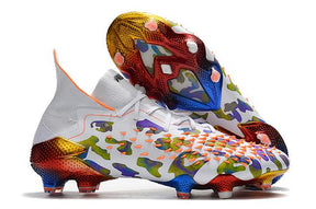 Chuteira Campo Adidas Predator Freak .1 FG - Edição Pogba Cano Alto - DA Sports Oficial