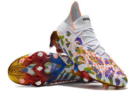 Chuteira Campo Adidas Predator Freak .1 FG - Edição Pogba Cano Alto - DA Sports Oficial