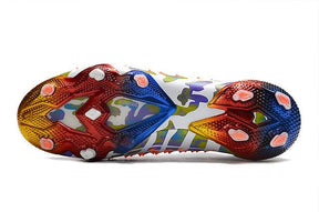 Chuteira Campo Adidas Predator Freak .1 FG - Edição Pogba Cano Alto - DA Sports Oficial