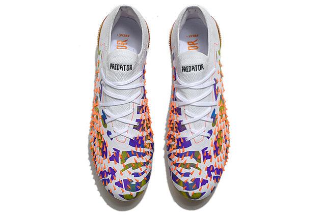 Chuteira Campo Adidas Predator Freak .1 FG - Edição Pogba Low - DA Sports Oficial