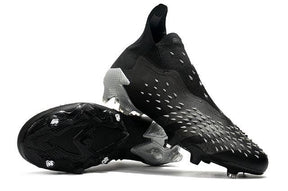 Chuteira Campo Adidas Predator Freak + FG Black - Cano Alto - DA Sports Oficial