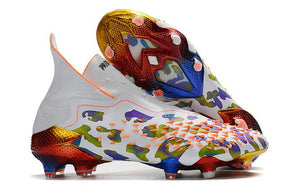 Chuteira Campo Adidas Predator Freak+ FG - Edição Pogba Cano Alto - DA Sports Oficial