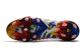 Chuteira Campo Adidas Predator Freak+ FG - Edição Pogba Cano Alto - DA Sports Oficial