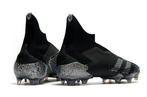 Chuteira Campo Adidas Predator Mutator + FG Navy Black - Cano Alto - DA Sports Oficial
