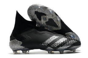 Chuteira Campo Adidas Predator Mutator + FG Navy Black - Cano Alto - DA Sports Oficial