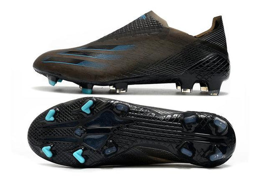 Chuteira Campo Adidas X Ghosted FG Black - DA Sports Oficial