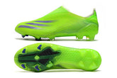 Chuteira Campo Adidas X Ghosted FG Verde - DA Sports Oficial