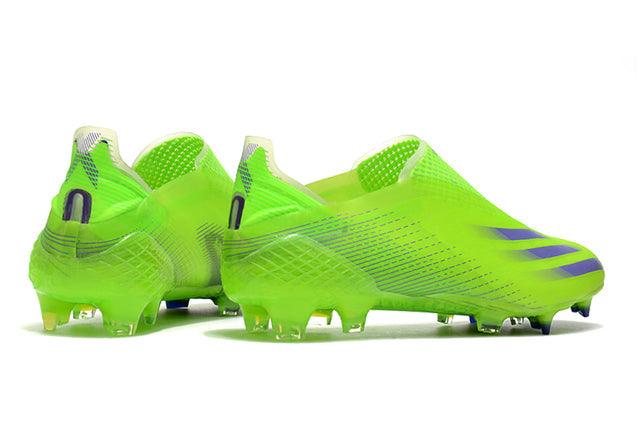 Chuteira Campo Adidas X Ghosted FG Verde - DA Sports Oficial