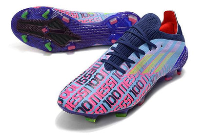 Chuteira Campo Adidas X SpeedFlow FG 100 MESSI - DA Sports Oficial