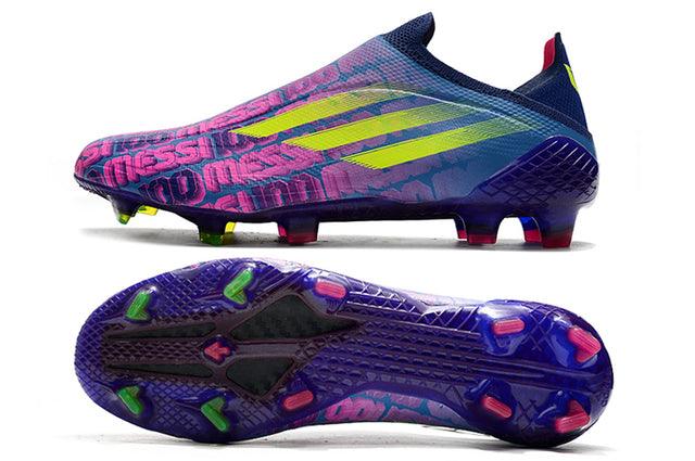 Chuteira Campo Adidas X SpeedFlow FG 100 MESSI - DA Sports Oficial