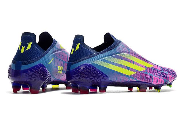 Chuteira Campo Adidas X SpeedFlow FG 100 MESSI - DA Sports Oficial