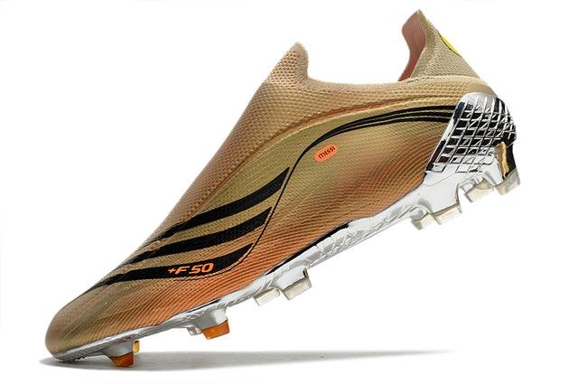 Chuteira Campo Adidas X SpeedFlow FG #MESSI +F50 – DA Sports Oficial