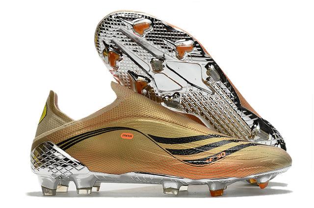 Chuteira Campo Adidas X SpeedFlow FG MESSI +F50 - DA Sports Oficial