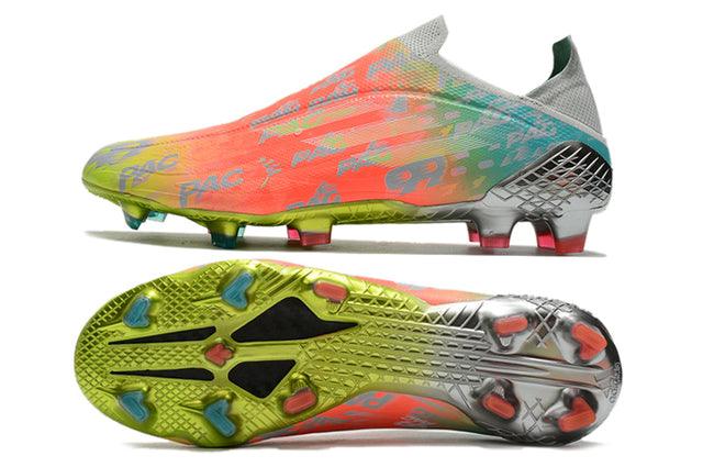 Chuteira Campo Adidas X SpeedFlow FG Pac - DA Sports Oficial